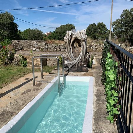 Villa Entre Encinas Moralina Ngoại thất bức ảnh