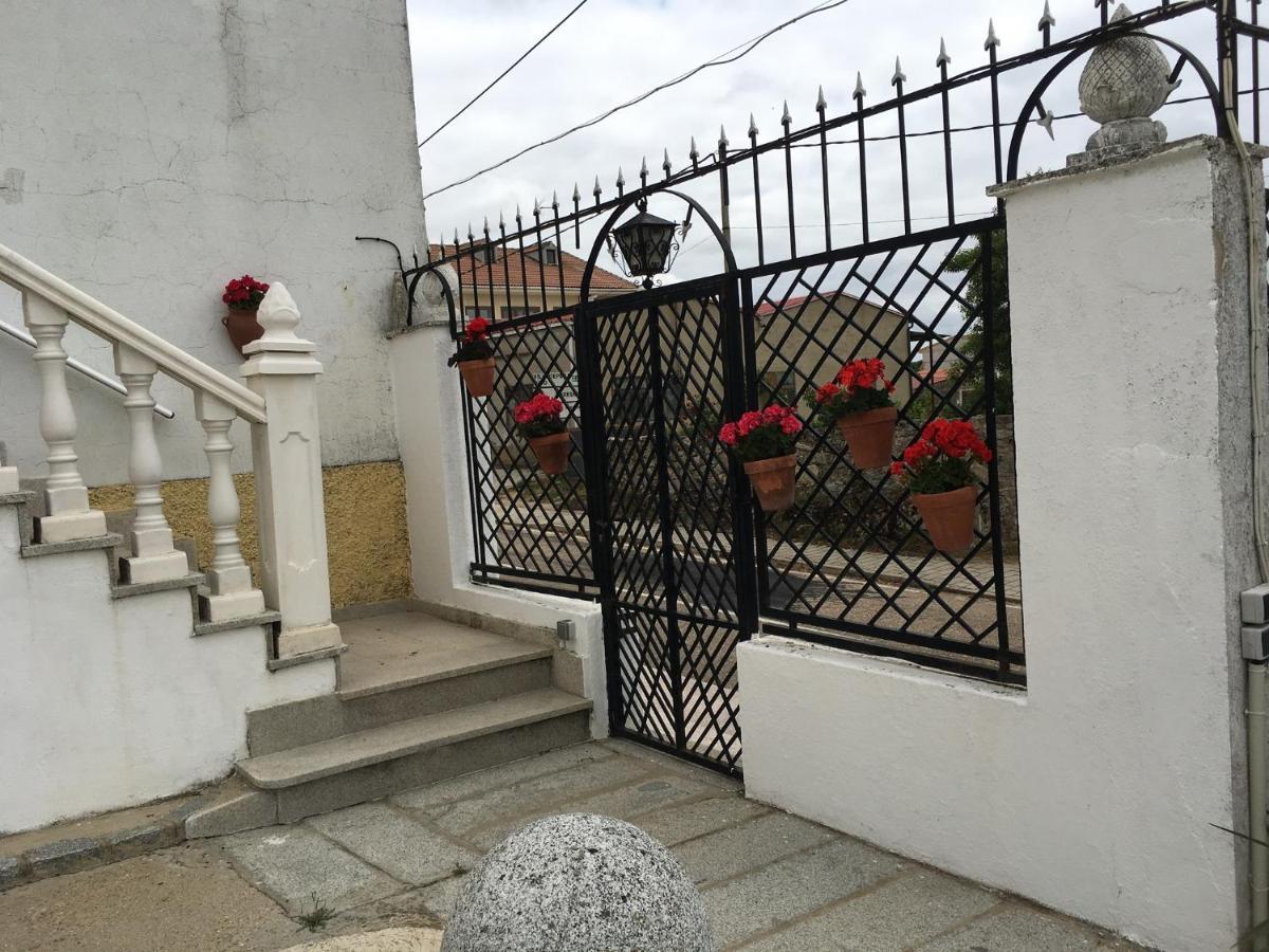 Villa Entre Encinas Moralina Ngoại thất bức ảnh