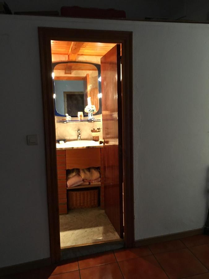 Villa Entre Encinas Moralina Ngoại thất bức ảnh