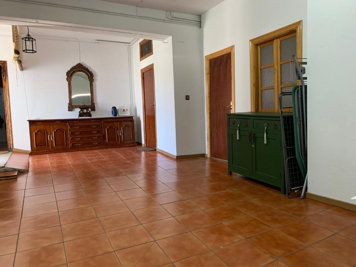 Villa Entre Encinas Moralina Ngoại thất bức ảnh