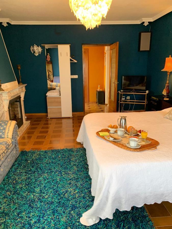 Villa Entre Encinas Moralina Ngoại thất bức ảnh