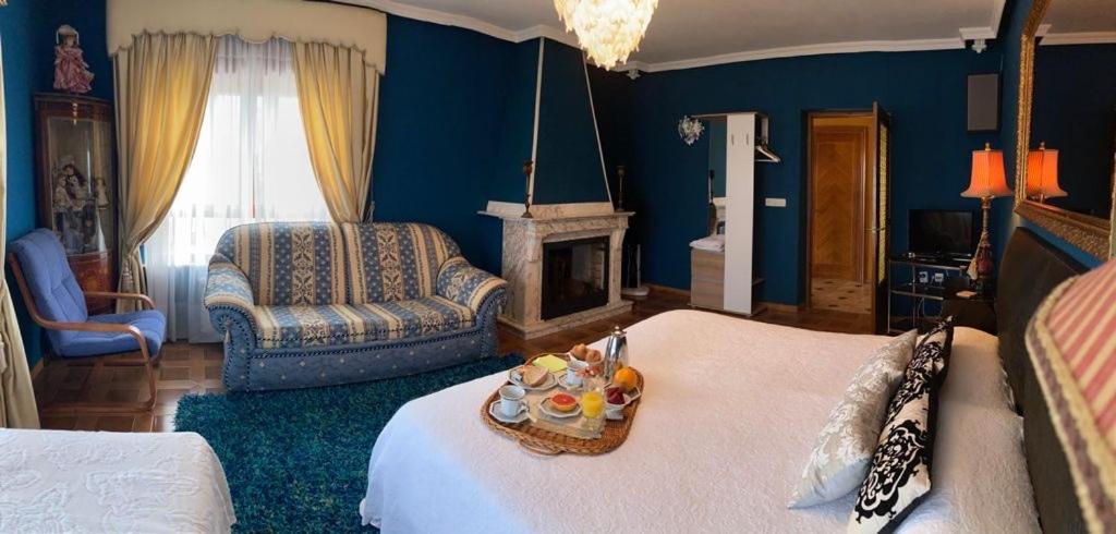 Villa Entre Encinas Moralina Ngoại thất bức ảnh