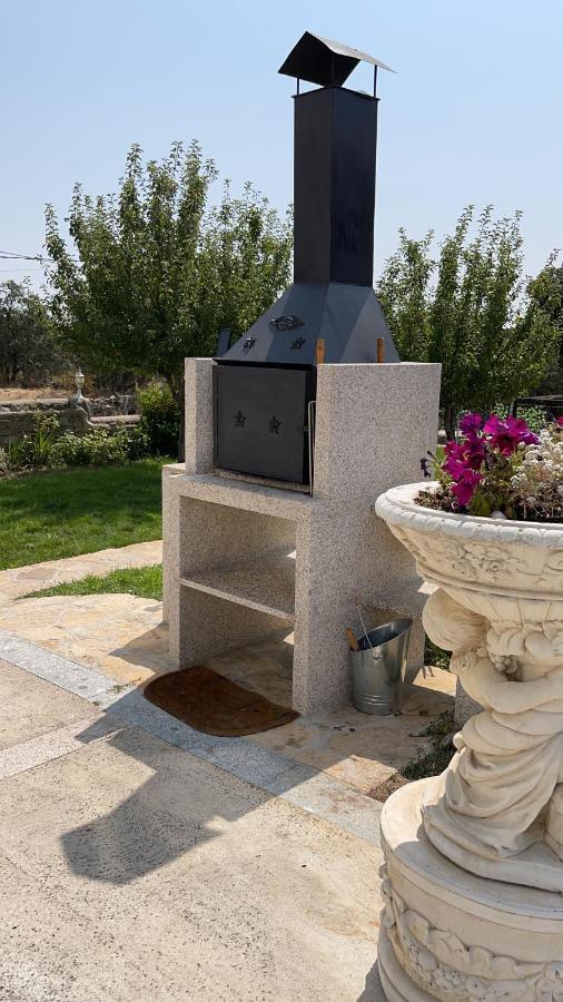 Villa Entre Encinas Moralina Ngoại thất bức ảnh