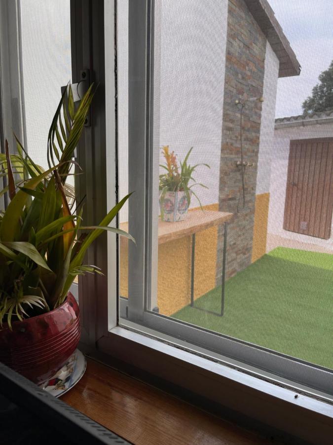 Villa Entre Encinas Moralina Ngoại thất bức ảnh