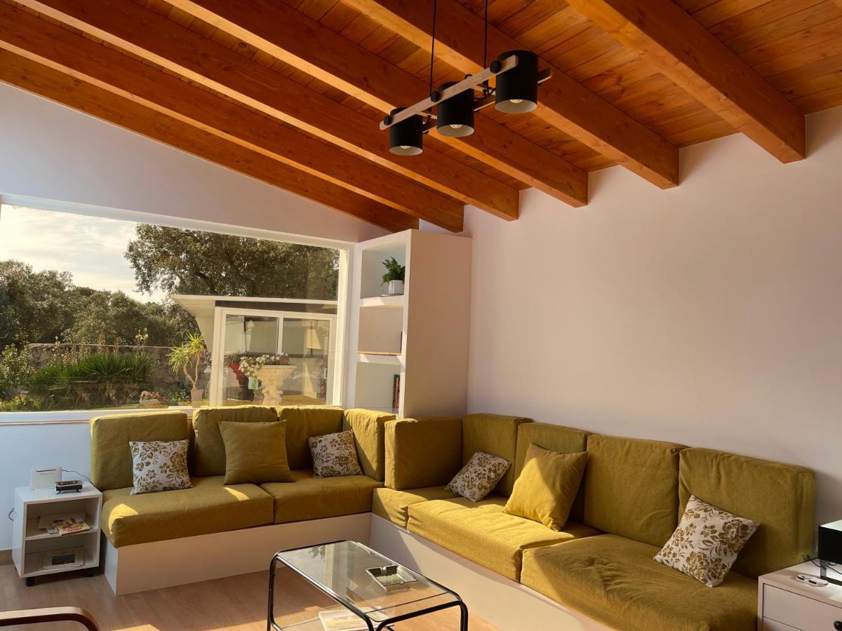 Villa Entre Encinas Moralina Ngoại thất bức ảnh
