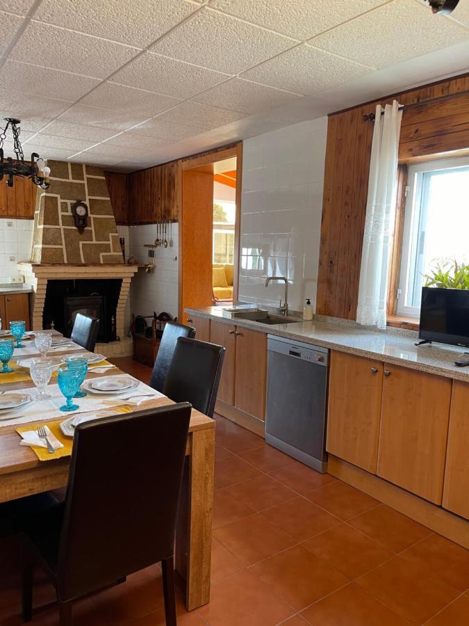 Villa Entre Encinas Moralina Ngoại thất bức ảnh