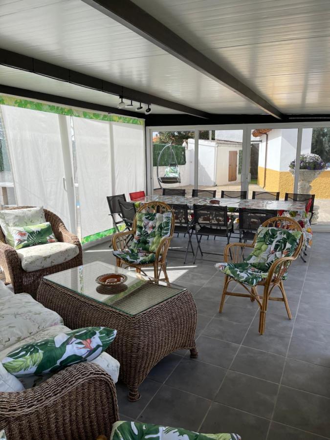 Villa Entre Encinas Moralina Ngoại thất bức ảnh