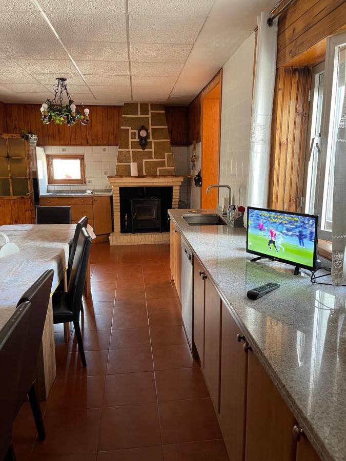 Villa Entre Encinas Moralina Ngoại thất bức ảnh