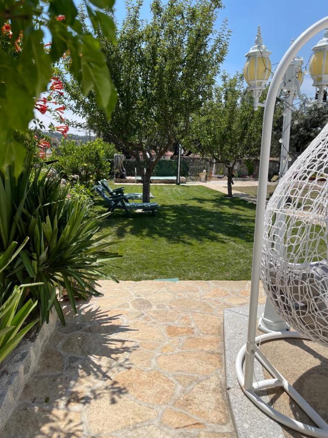 Villa Entre Encinas Moralina Ngoại thất bức ảnh