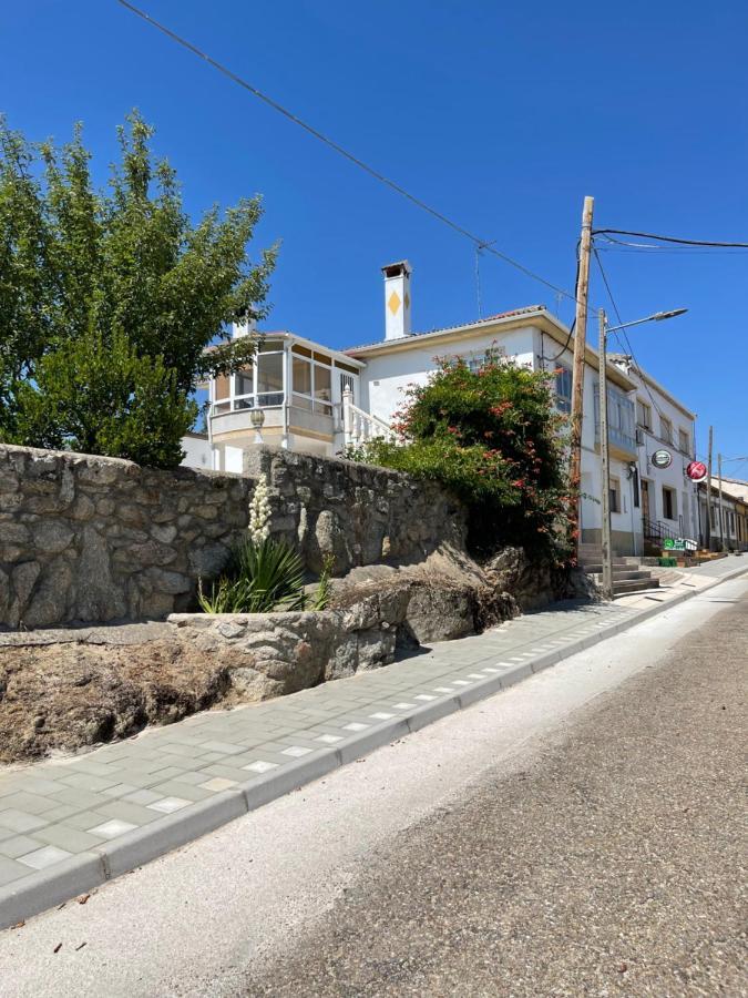 Villa Entre Encinas Moralina Ngoại thất bức ảnh
