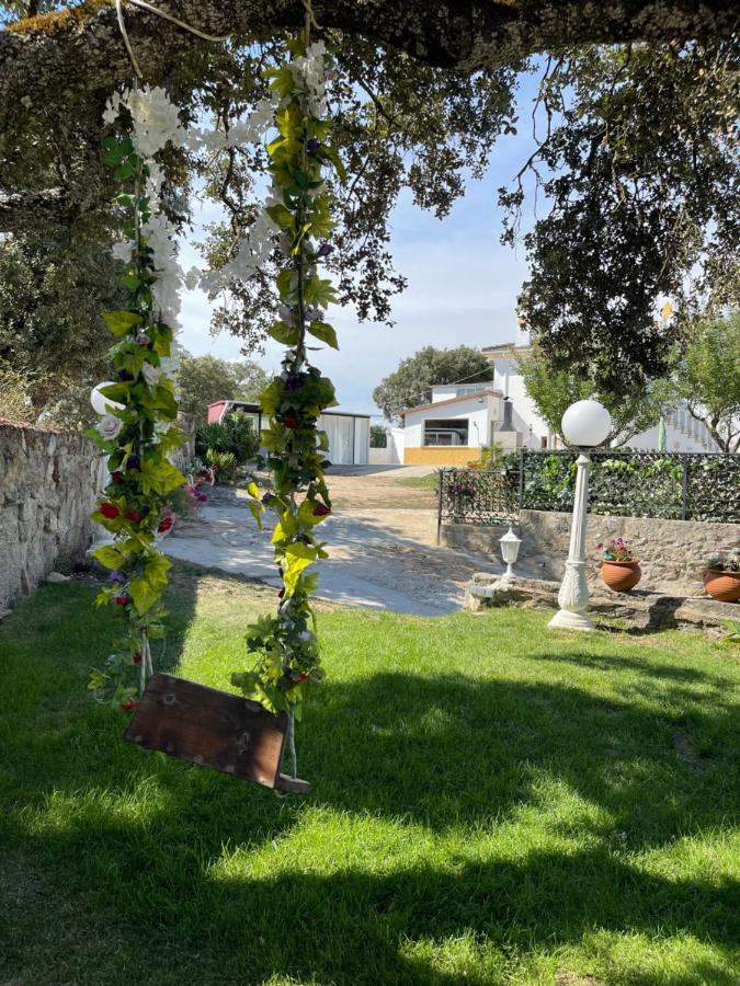 Villa Entre Encinas Moralina Ngoại thất bức ảnh