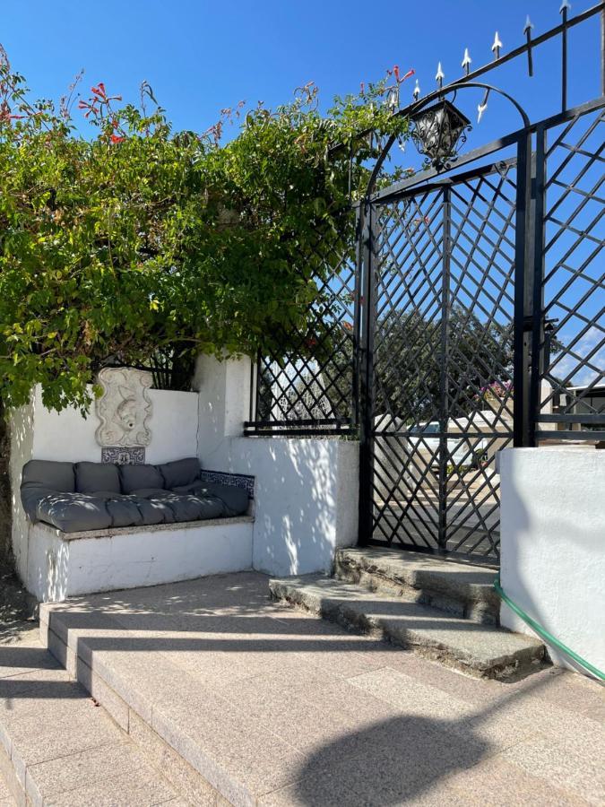 Villa Entre Encinas Moralina Ngoại thất bức ảnh