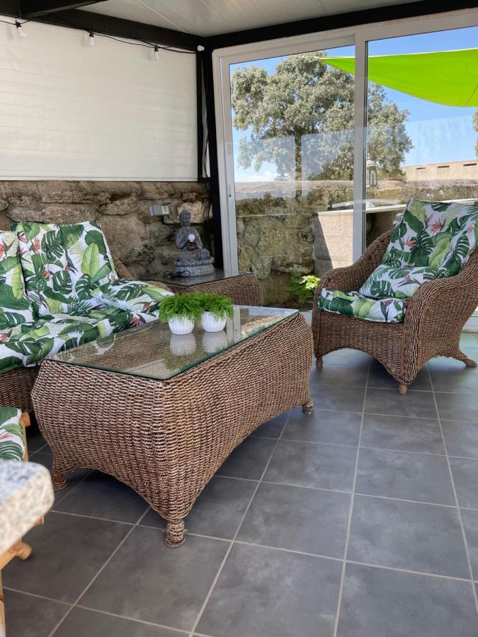 Villa Entre Encinas Moralina Ngoại thất bức ảnh