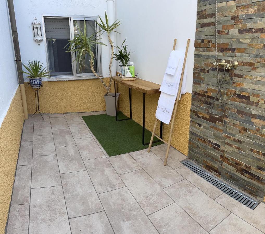 Villa Entre Encinas Moralina Ngoại thất bức ảnh