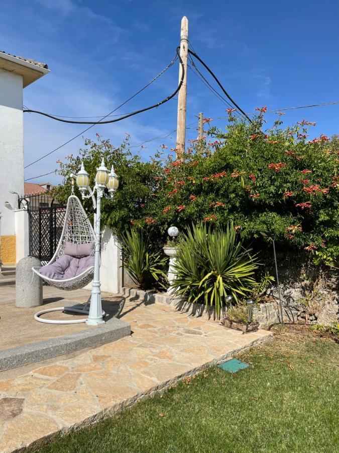 Villa Entre Encinas Moralina Ngoại thất bức ảnh