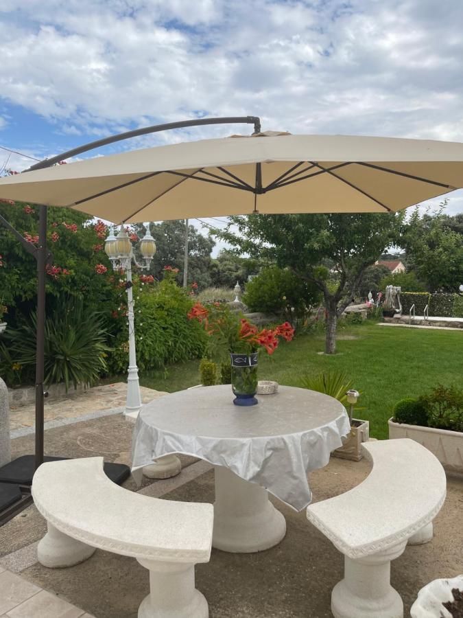 Villa Entre Encinas Moralina Ngoại thất bức ảnh