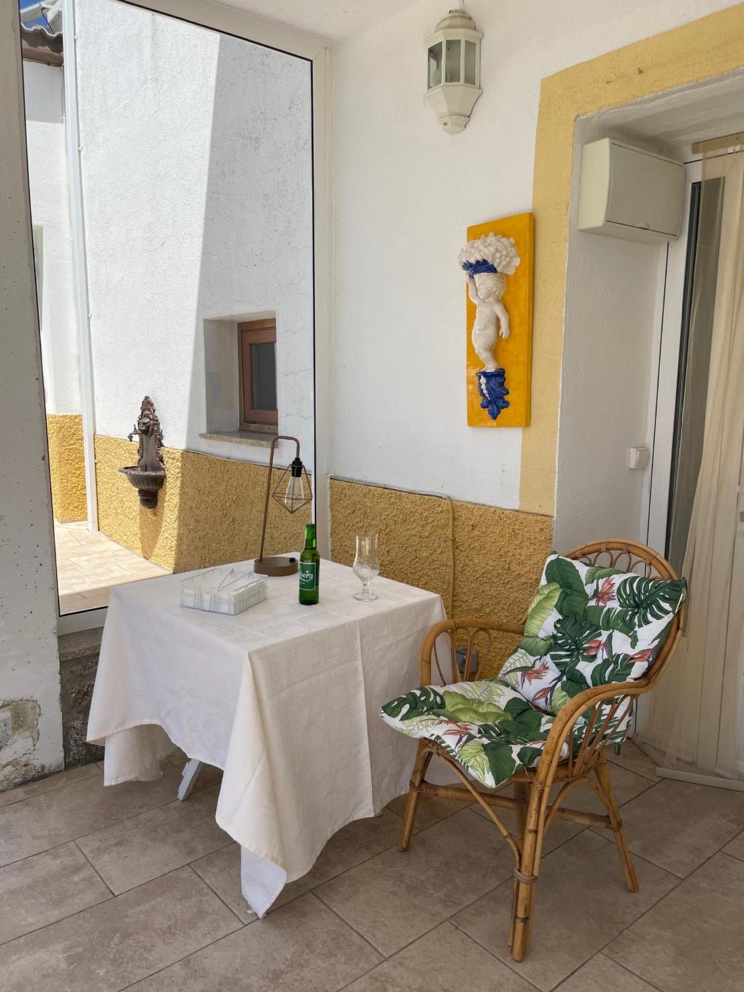Villa Entre Encinas Moralina Ngoại thất bức ảnh