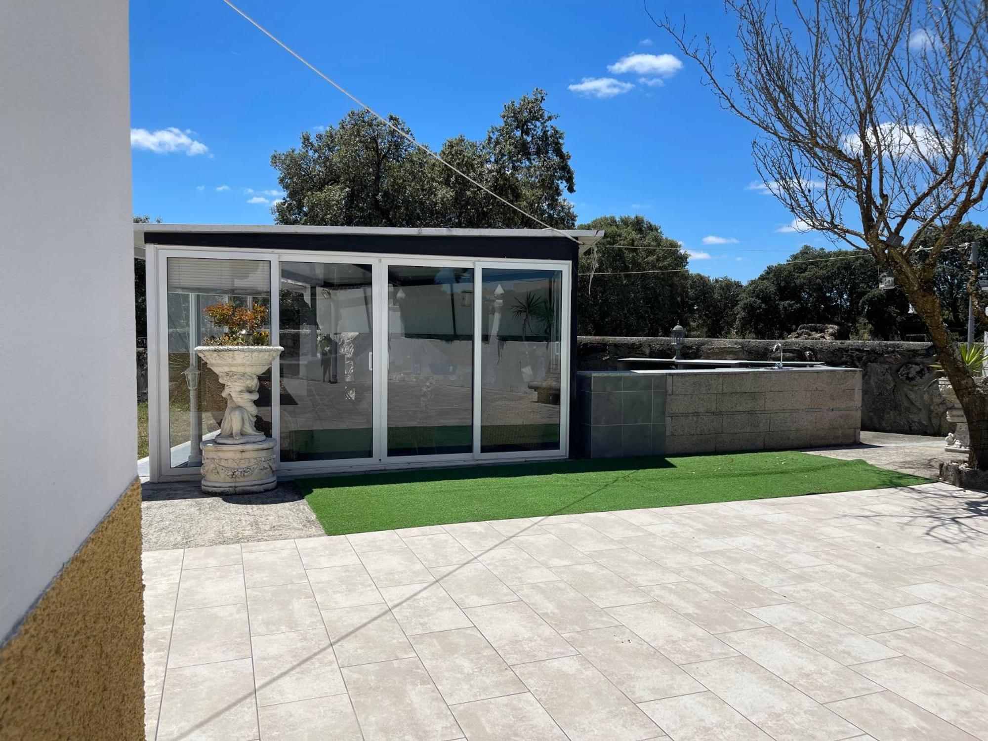Villa Entre Encinas Moralina Ngoại thất bức ảnh