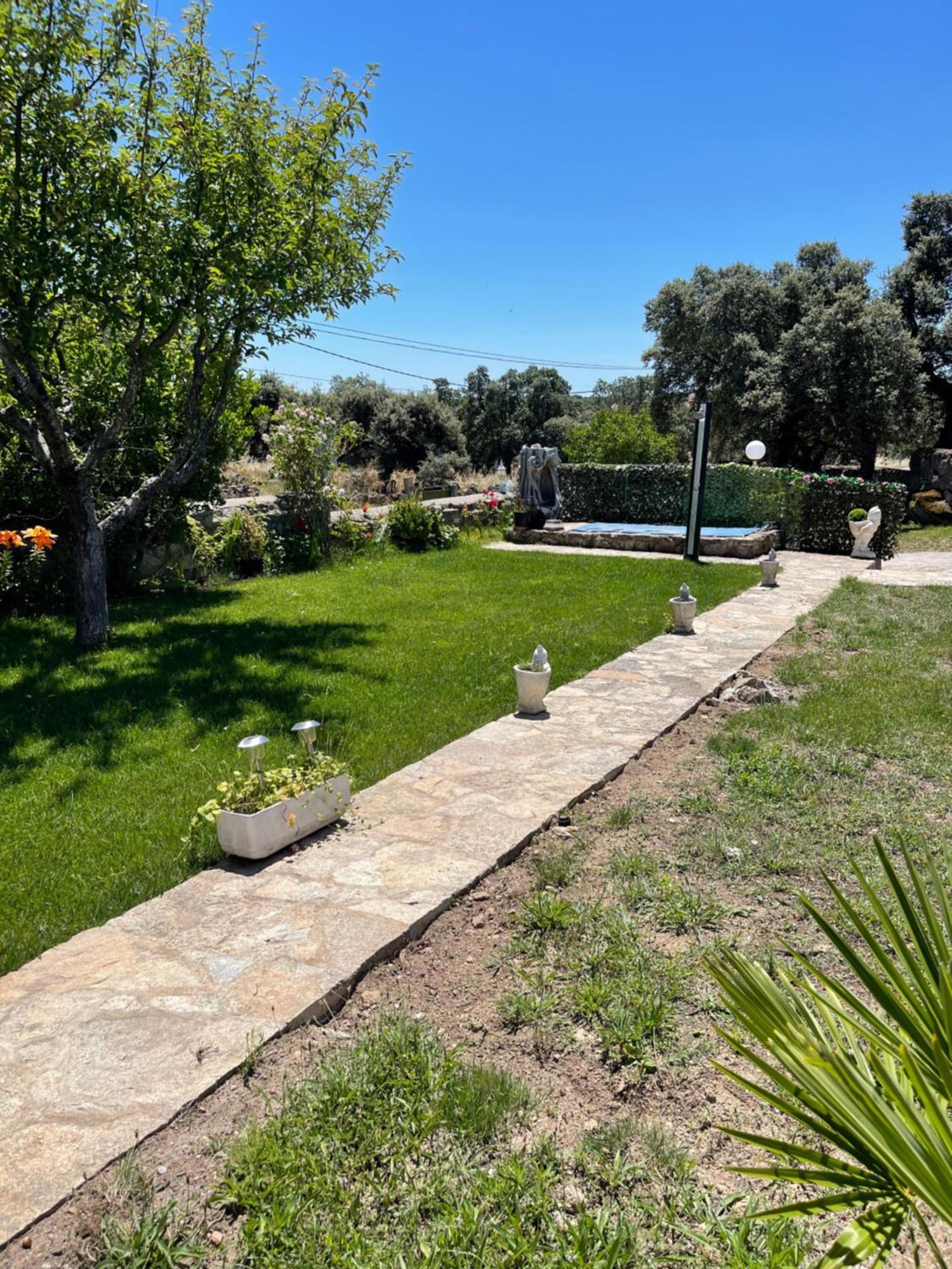 Villa Entre Encinas Moralina Ngoại thất bức ảnh