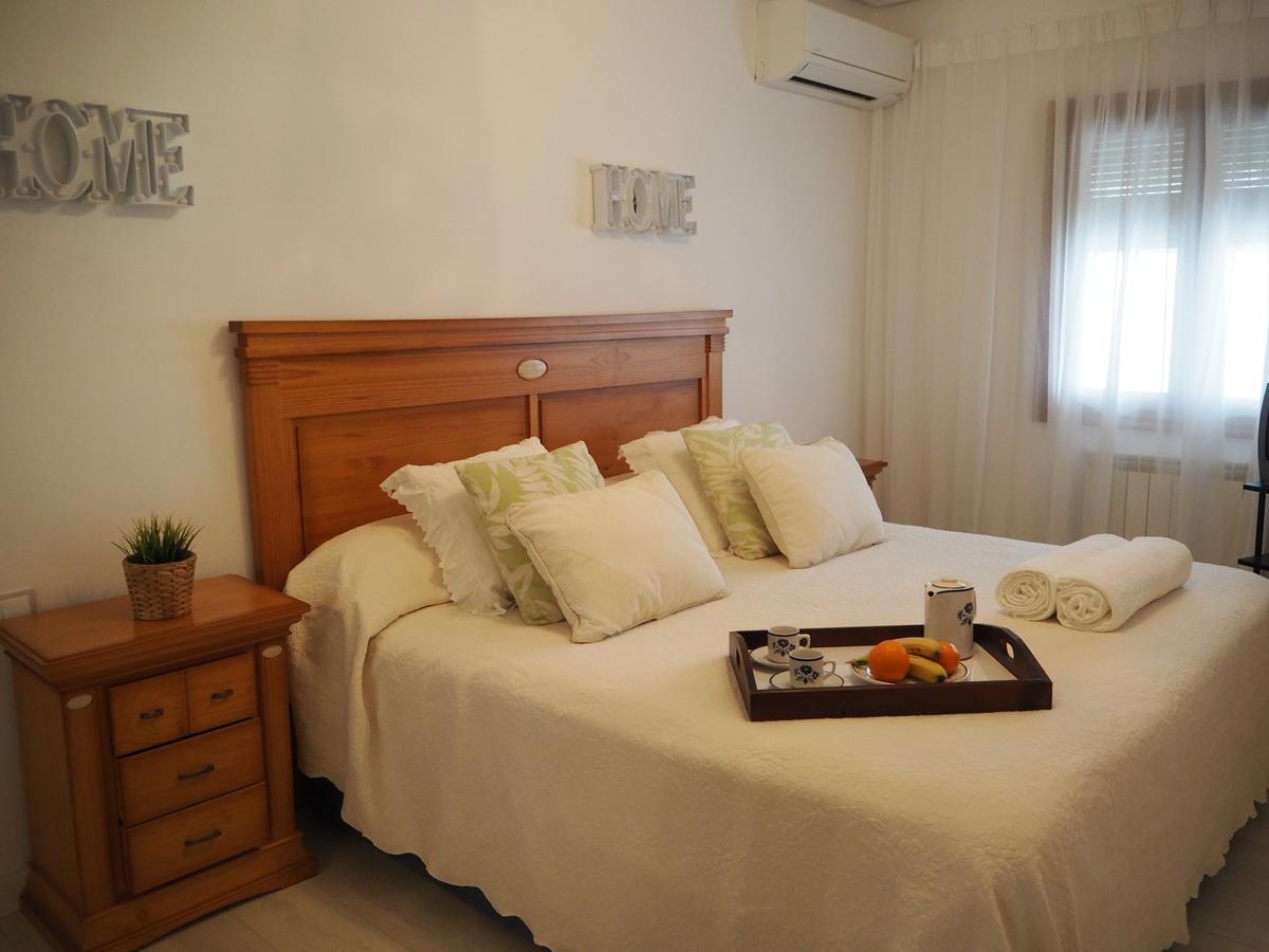 Villa Entre Encinas Moralina Ngoại thất bức ảnh