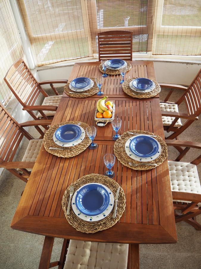 Villa Entre Encinas Moralina Ngoại thất bức ảnh