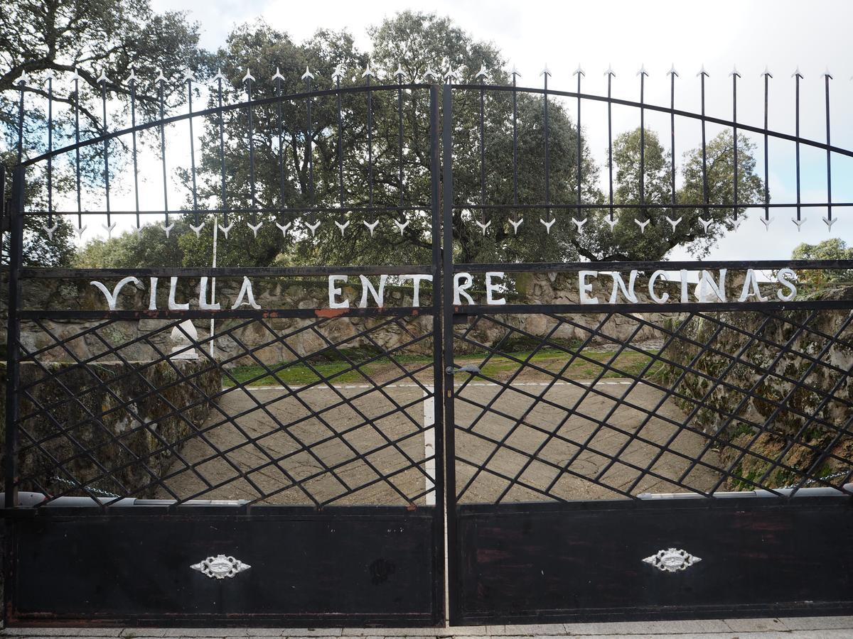 Villa Entre Encinas Moralina Ngoại thất bức ảnh