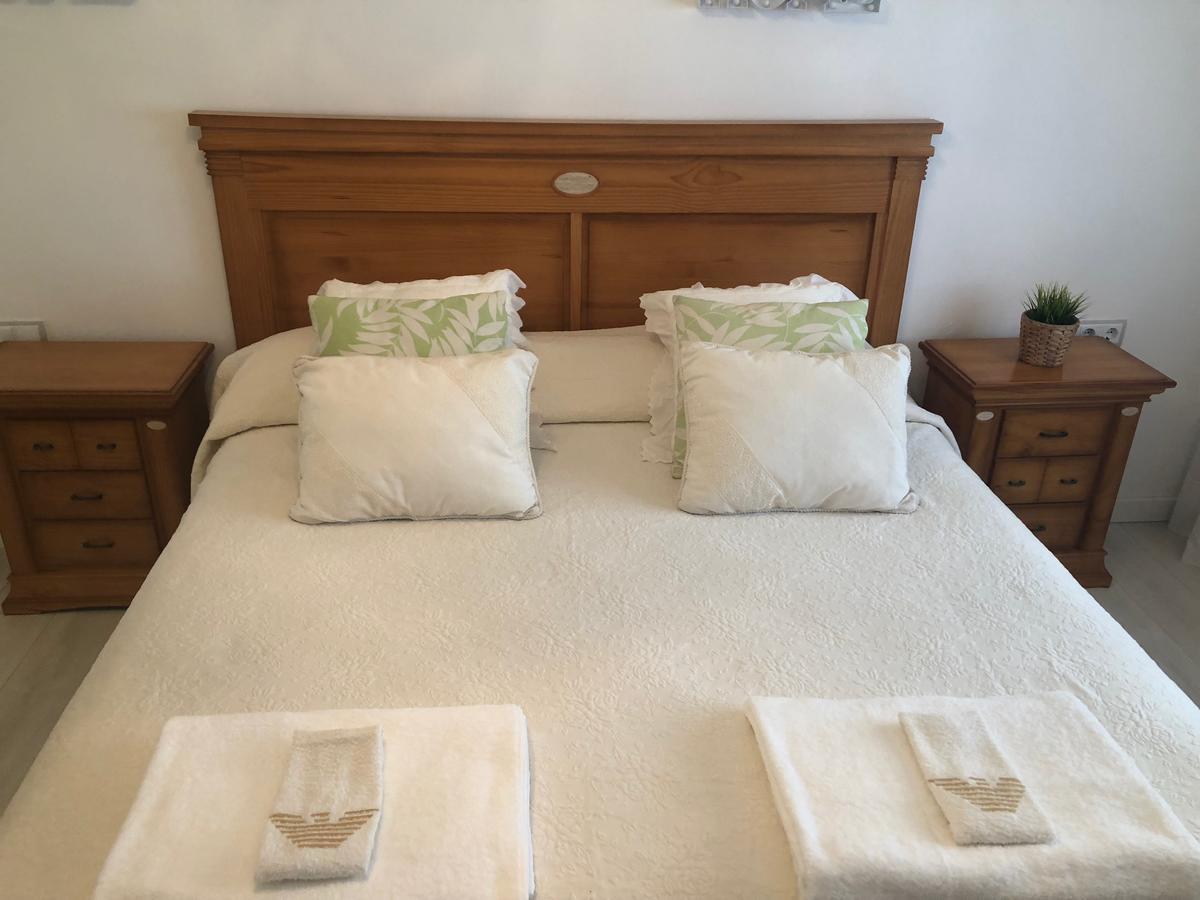 Villa Entre Encinas Moralina Ngoại thất bức ảnh